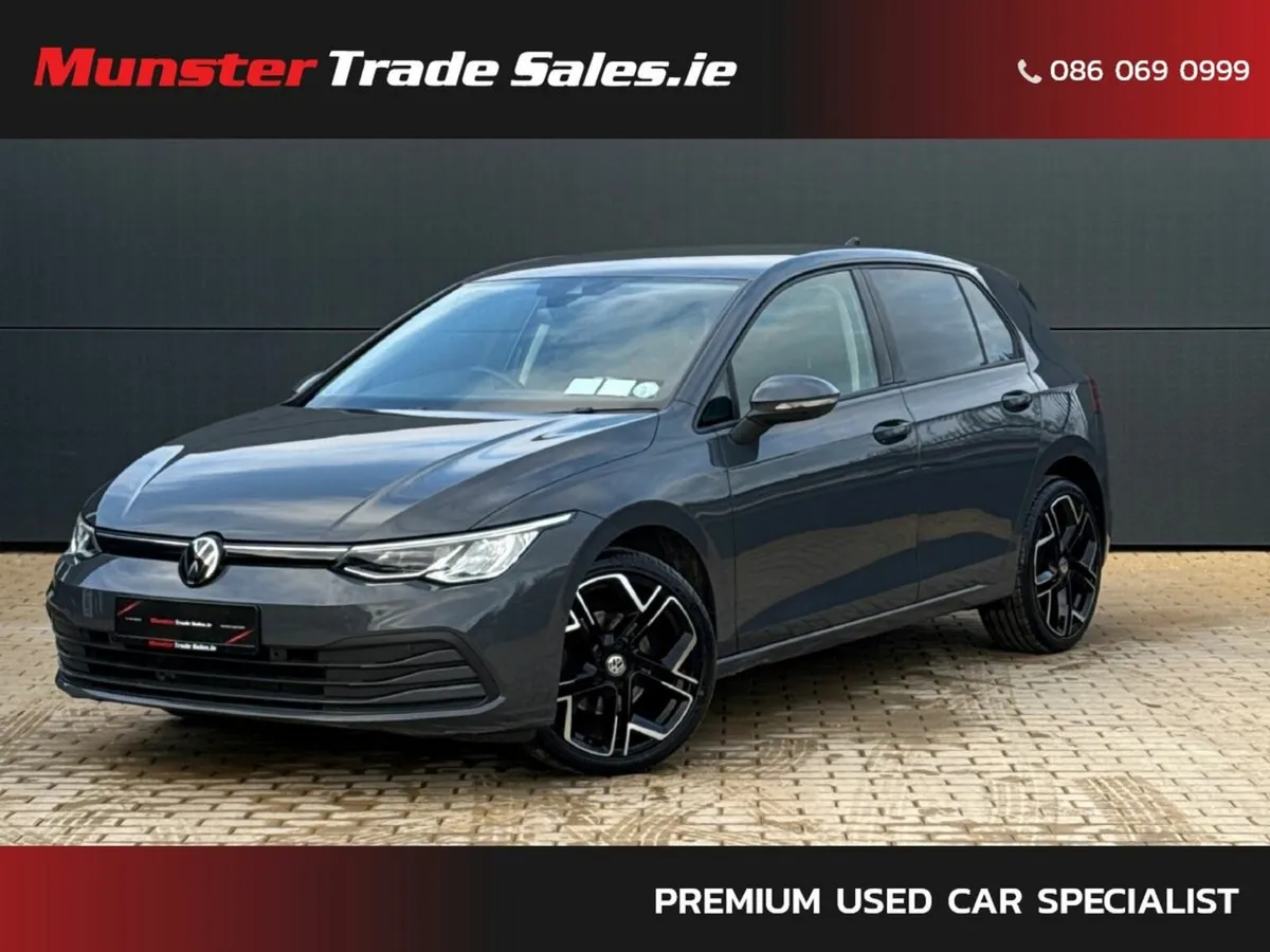 Volkswagen Golf 1.0 TSI 110HP Life - Image 1