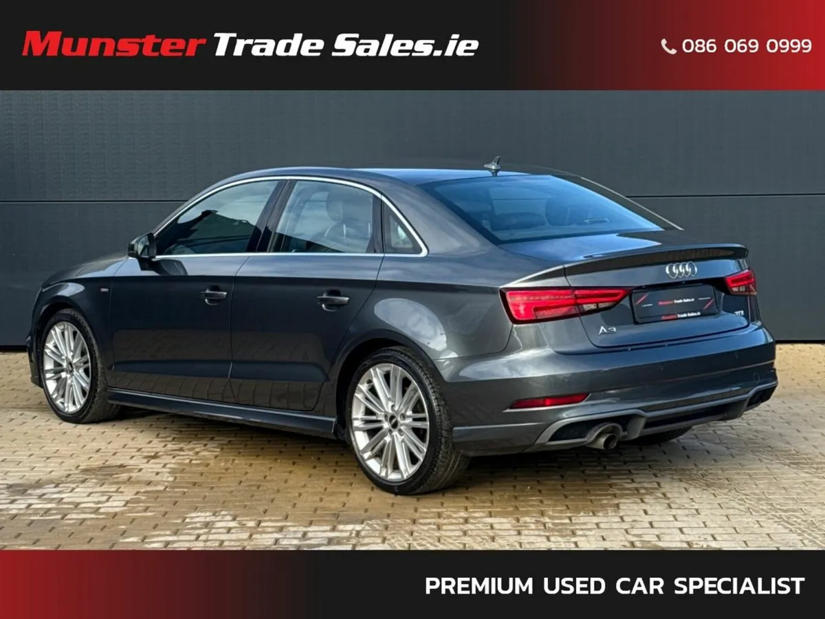 Audi A3 1.6 TDI 116 S Line - Image 2