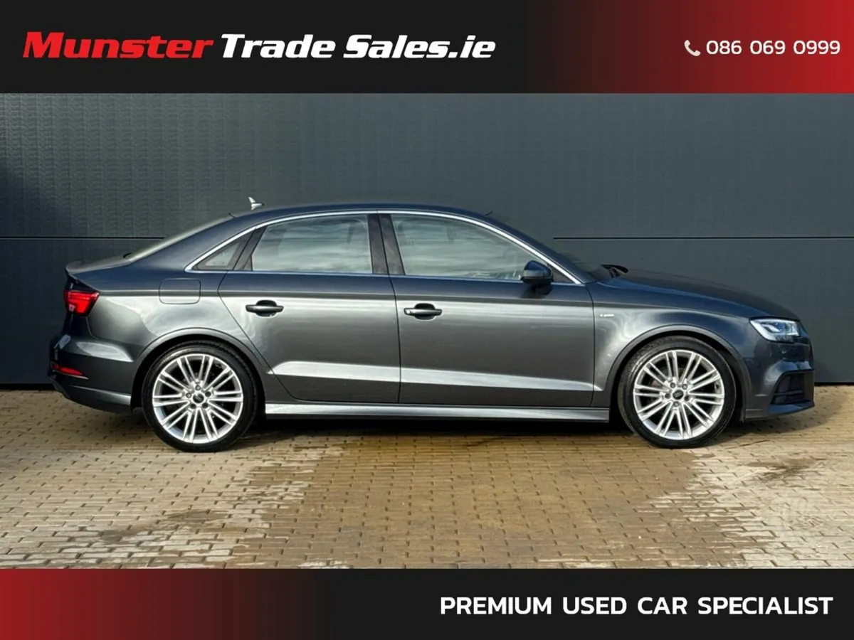 Audi A3 1.6 TDI 116 S Line - Image 3