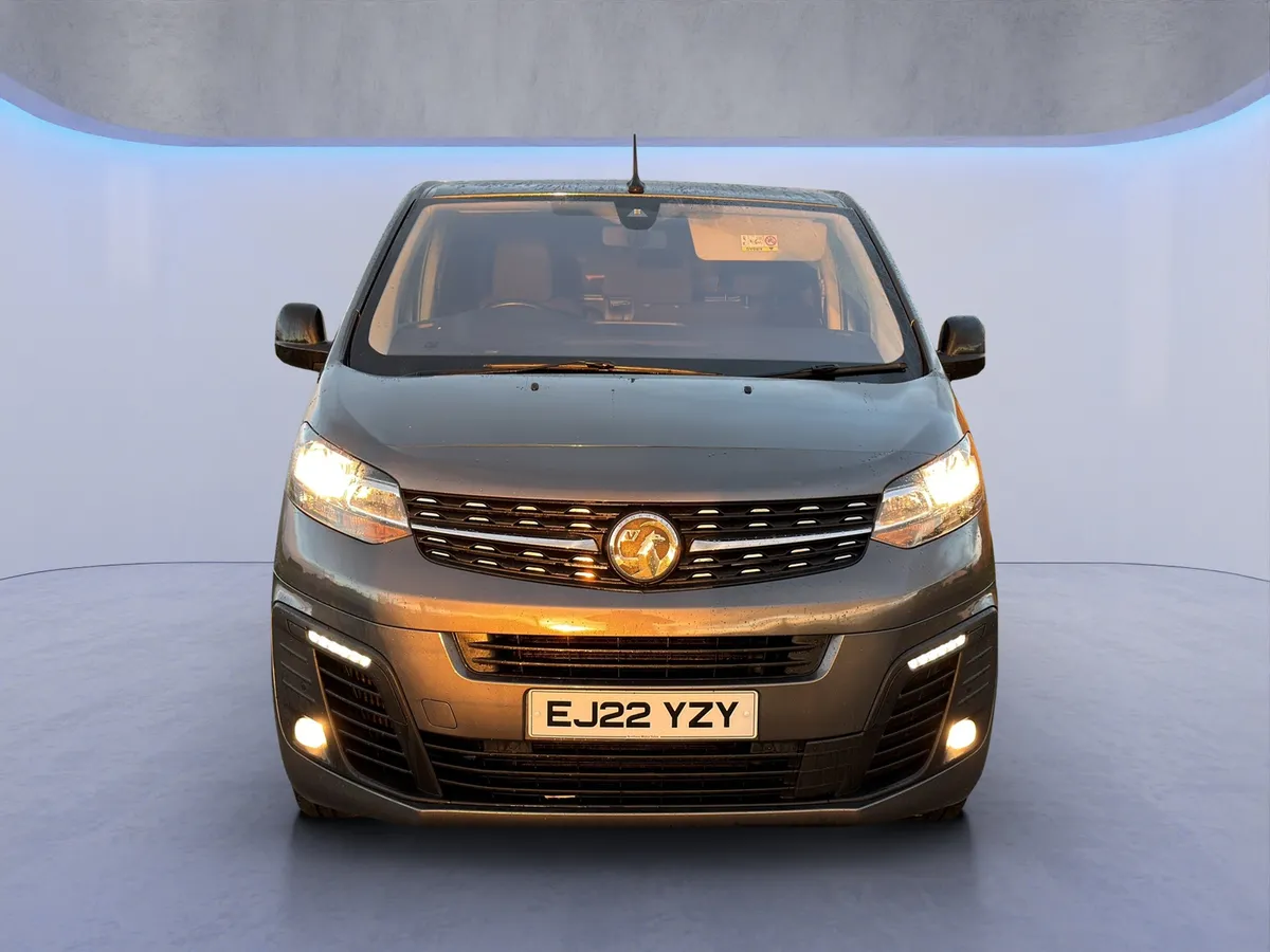 2022 Vauxhall Vivaro 2.0D 145PS Elite Crew Van - Image 2