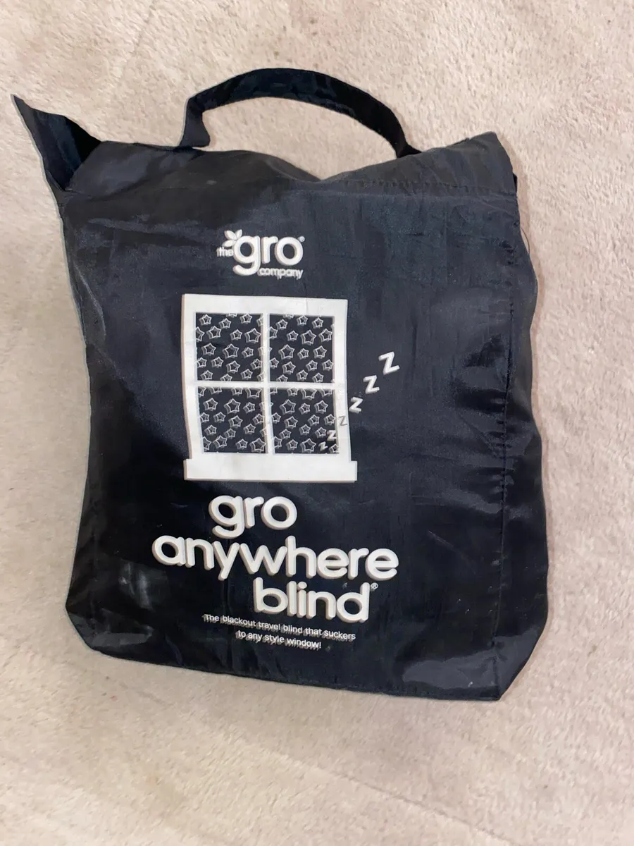 Travel Blackout Blind - Image 1