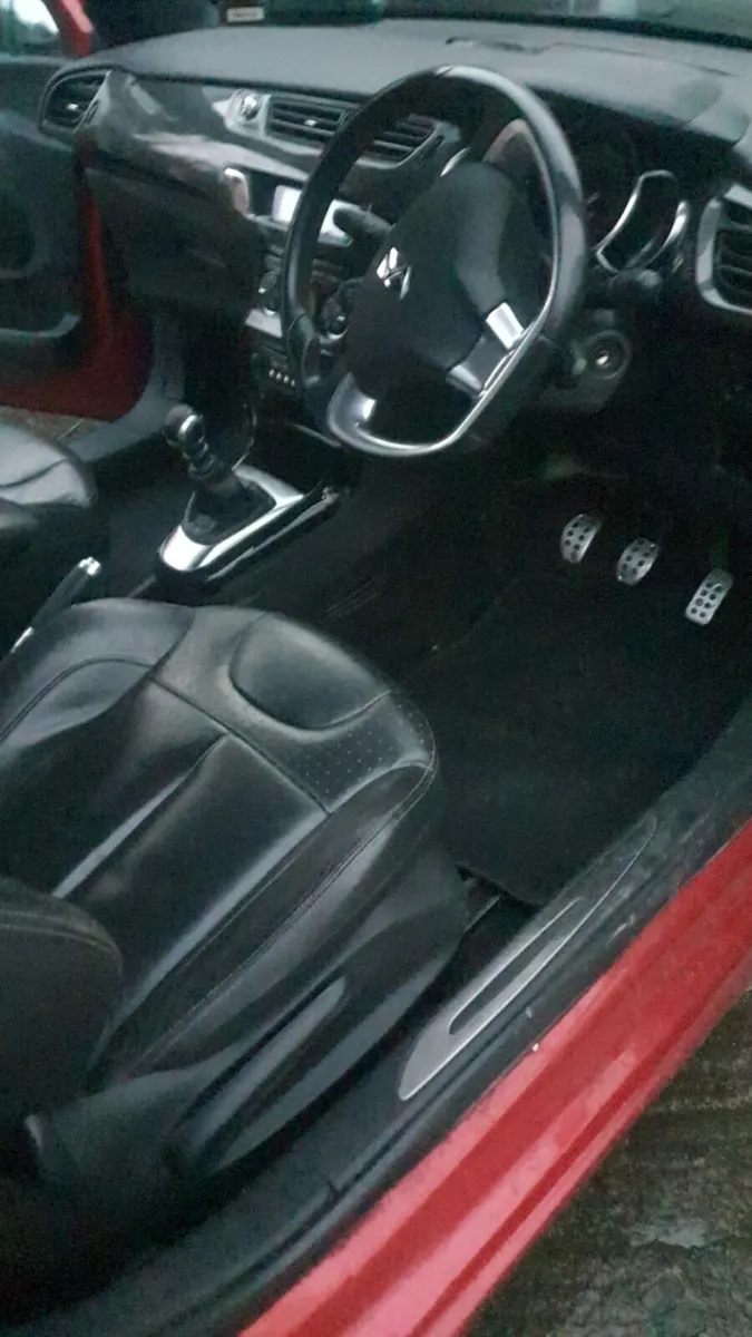 131 citreon ds3 - Image 3