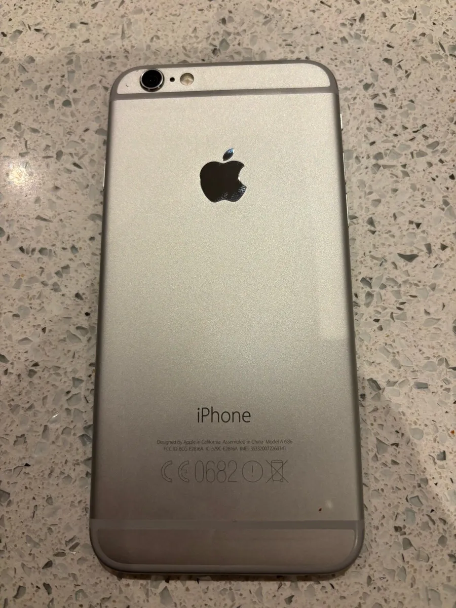 I Phone 6 16GB white - Image 2