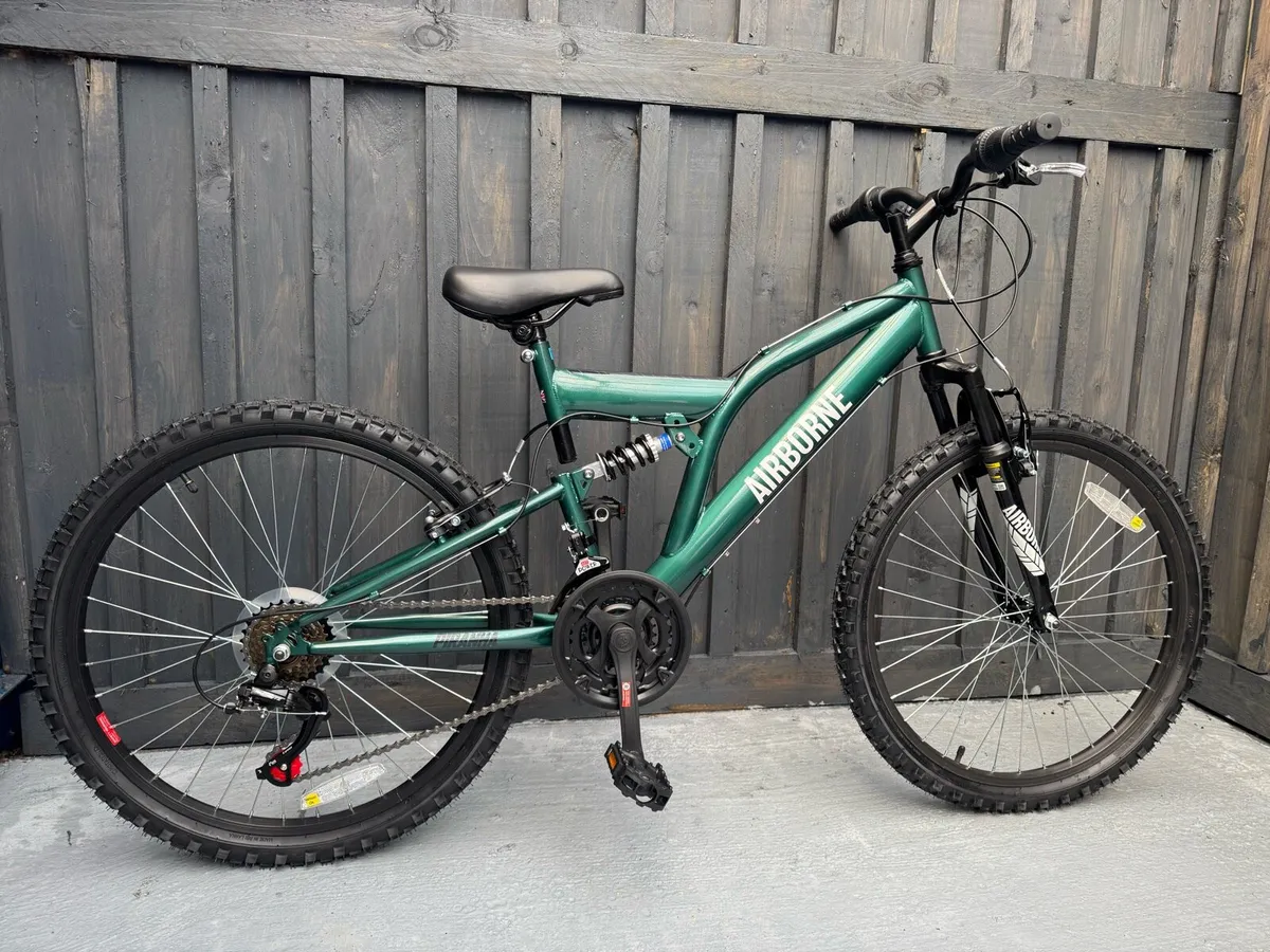 Free Delivery - Suspension 18 Speed 24 inch bike - Image 2