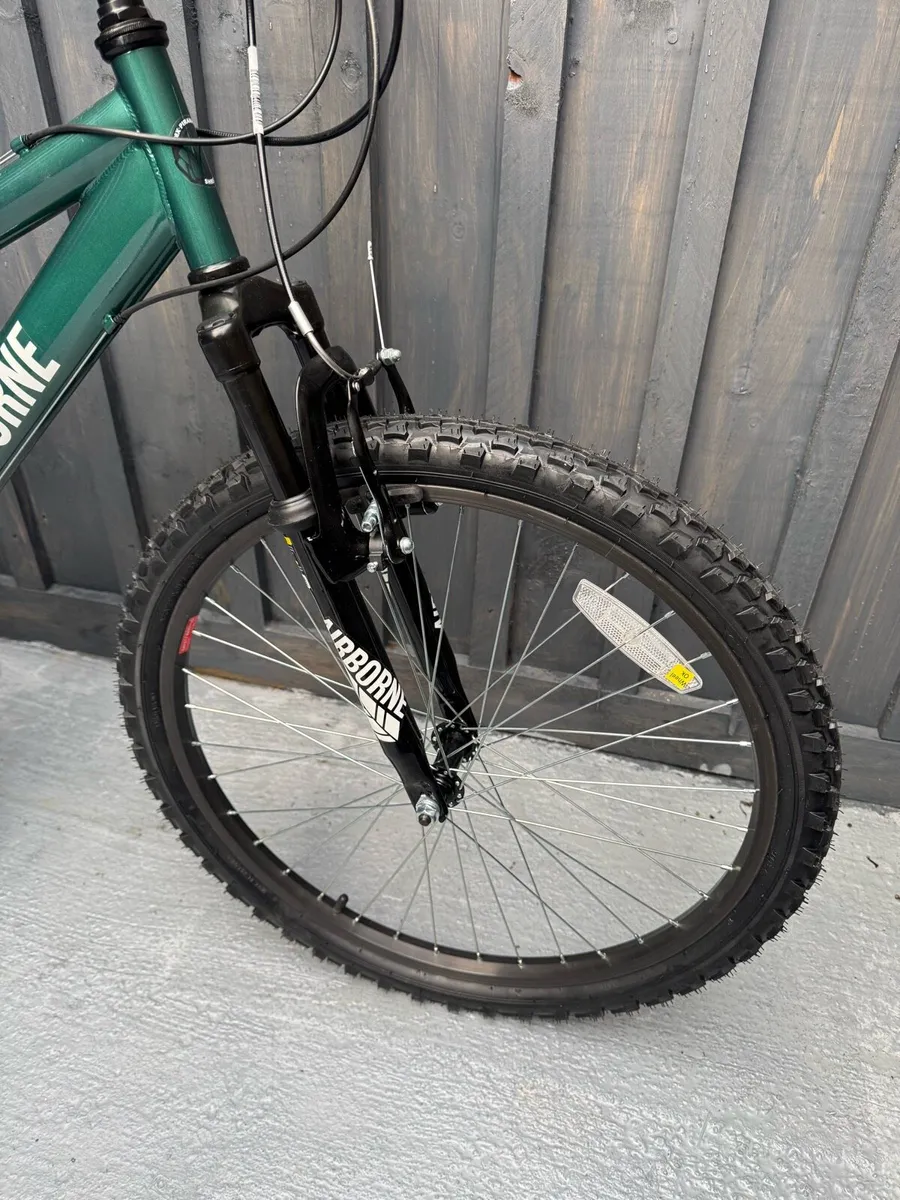 Free Delivery - Suspension 18 Speed 24 inch bike - Image 4