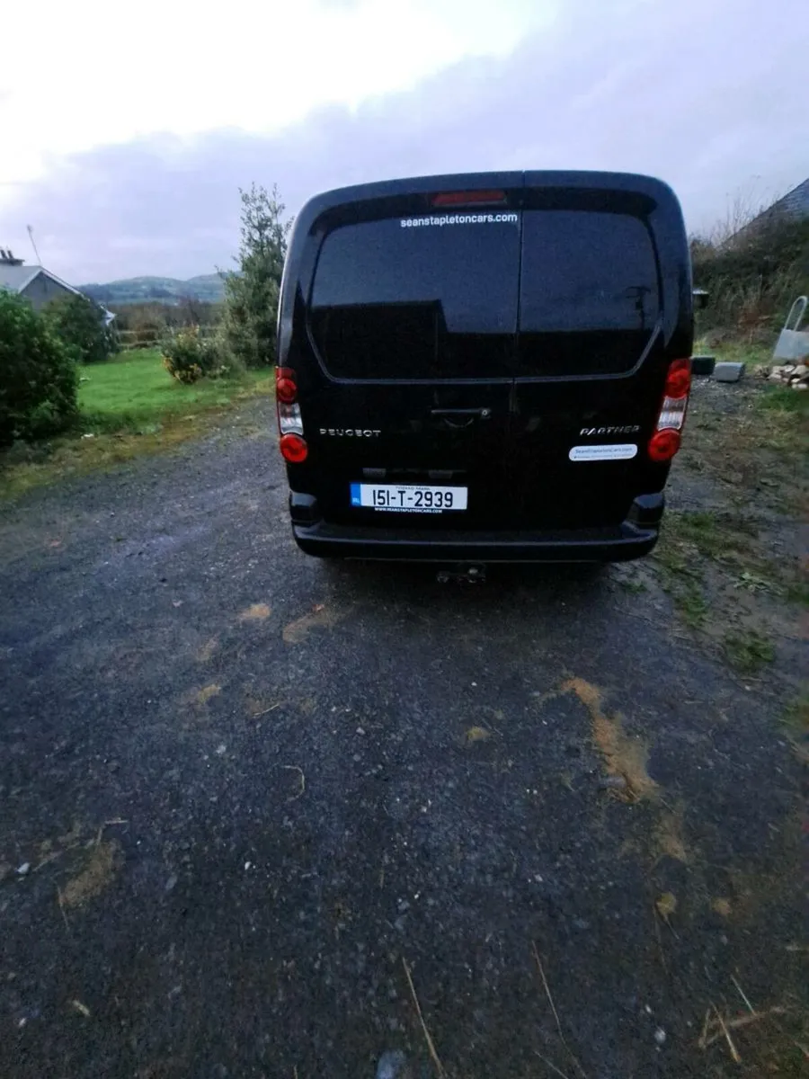 Peugeot Partner - Image 1
