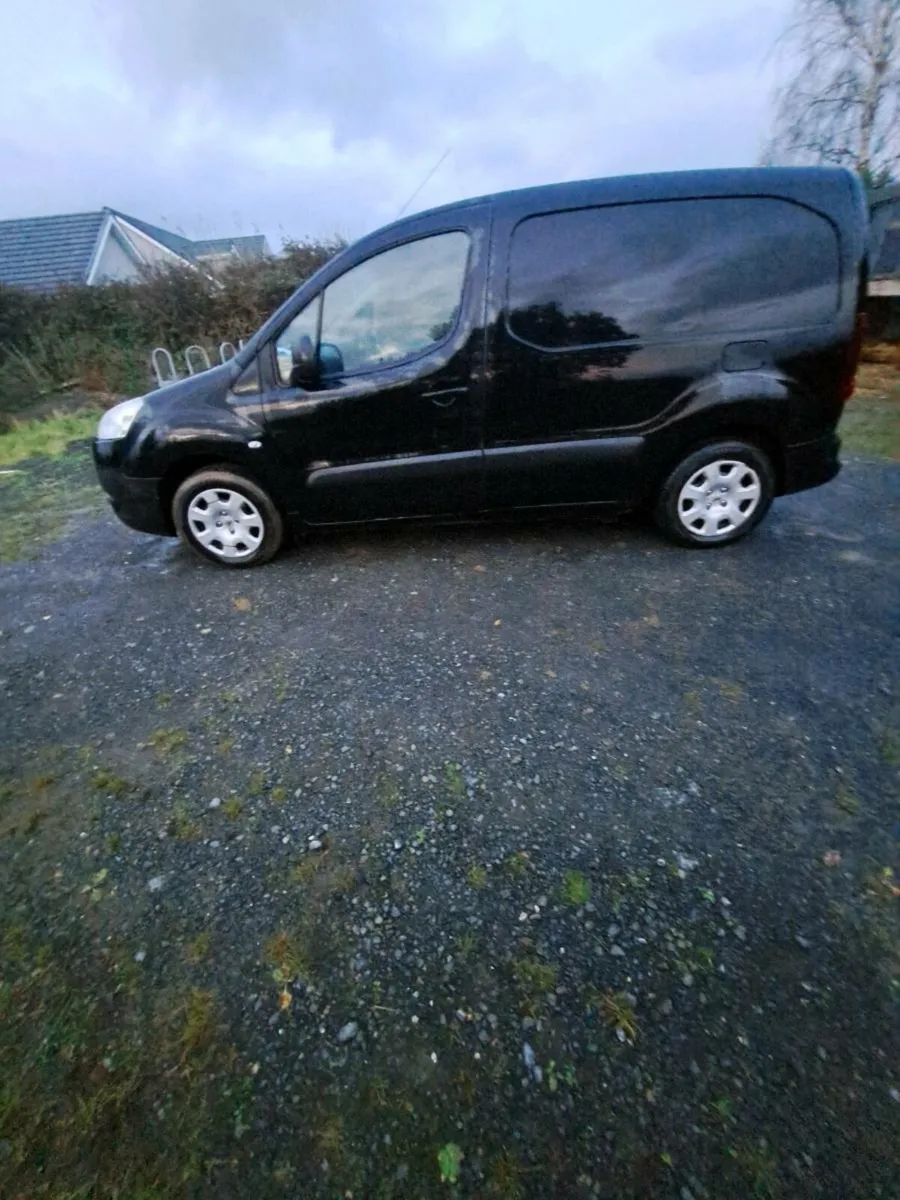 Peugeot Partner - Image 2