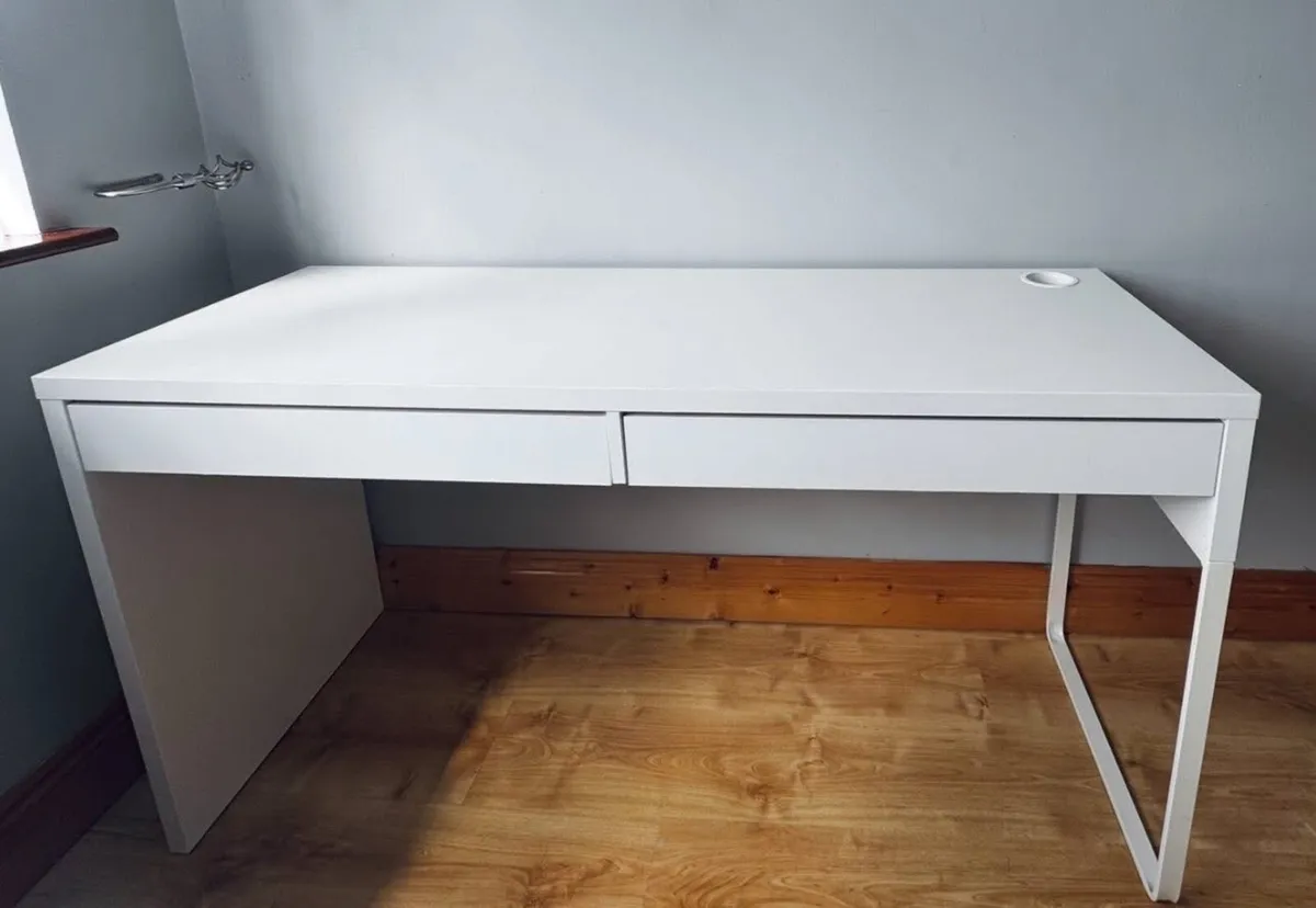 Ikea MICKE Desk - Image 1