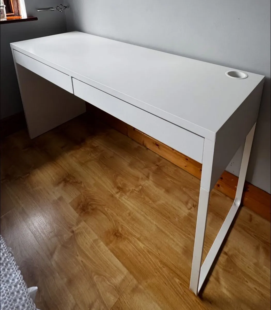 Ikea MICKE Desk - Image 2