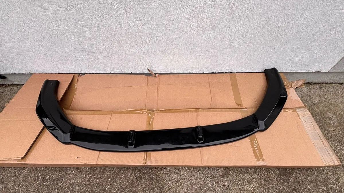 Audi Rs4 Splitter - Image 4