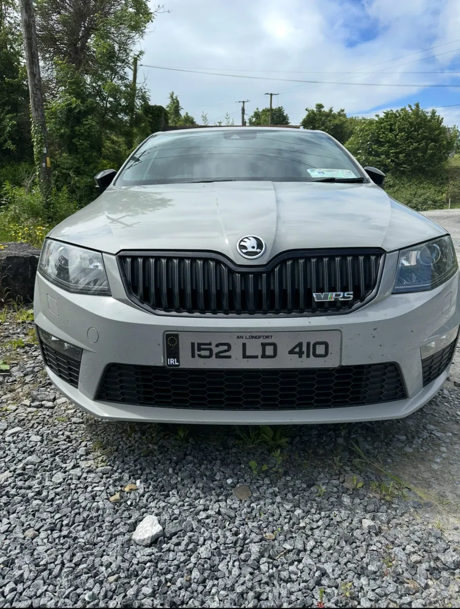Skoda Octavia VRS - Image 2