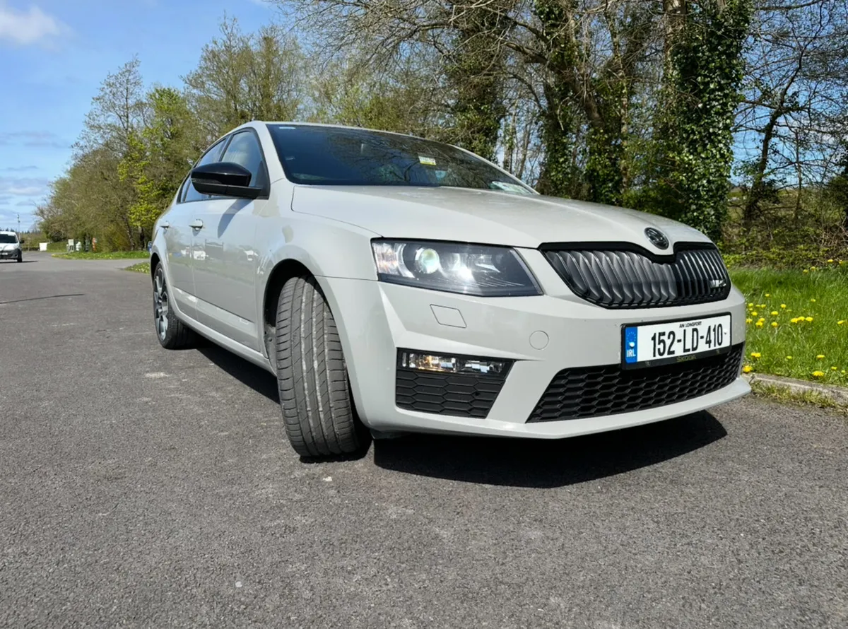 Skoda Octavia VRS - Image 3