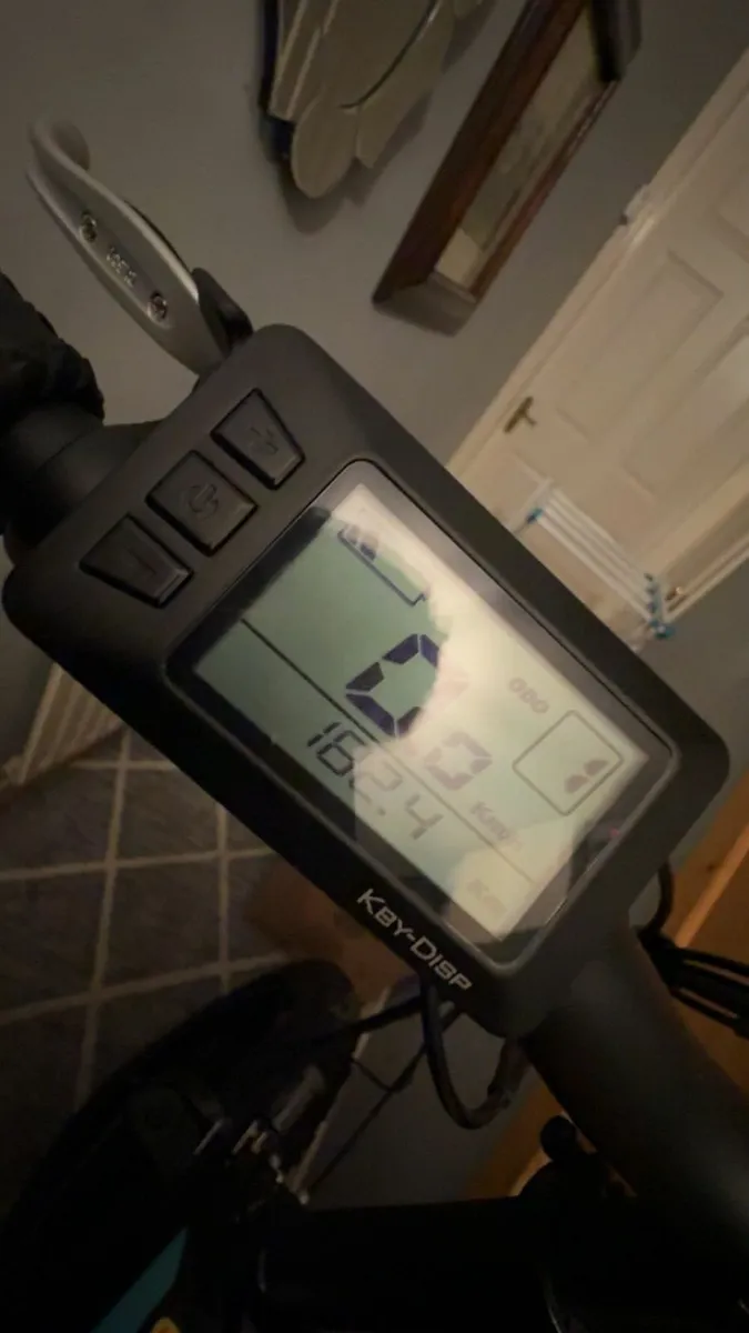 Electric bike - Image 1