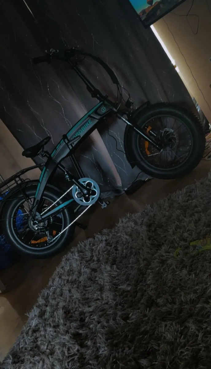 Electric bike - Image 2