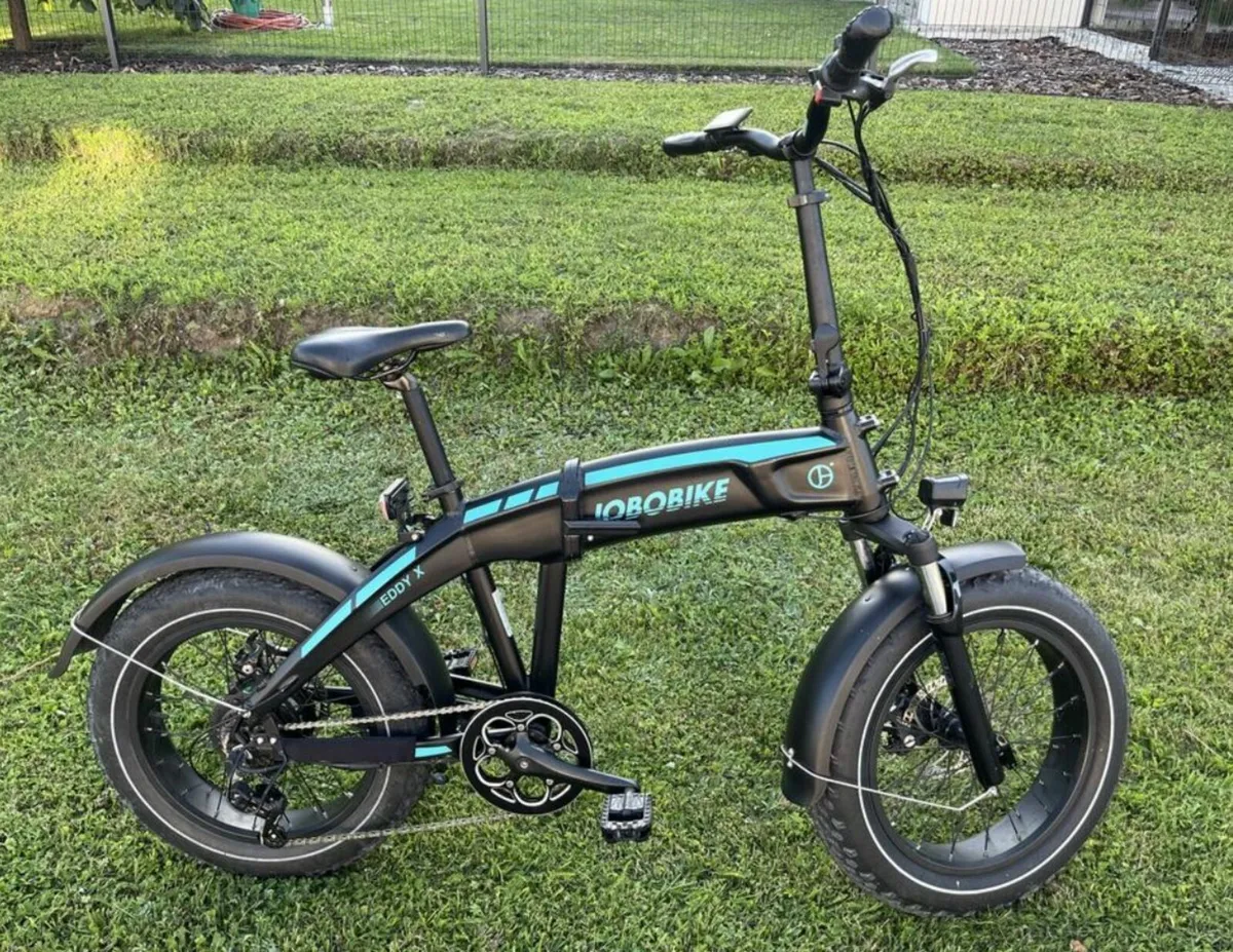 Electric bike - Image 3