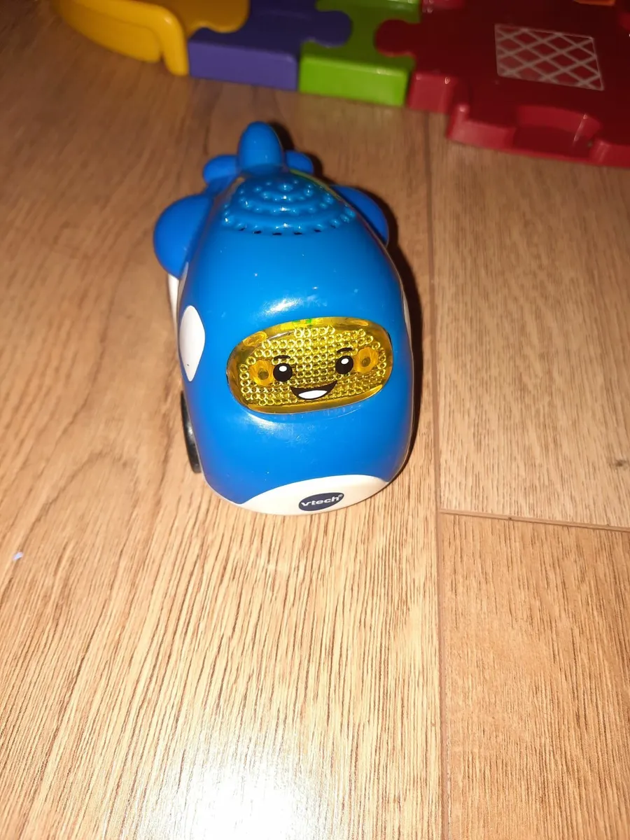 V-tech Toot Toot Drivers - Image 4
