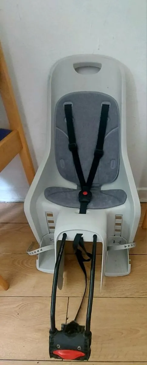 Child bike seat - Image 3