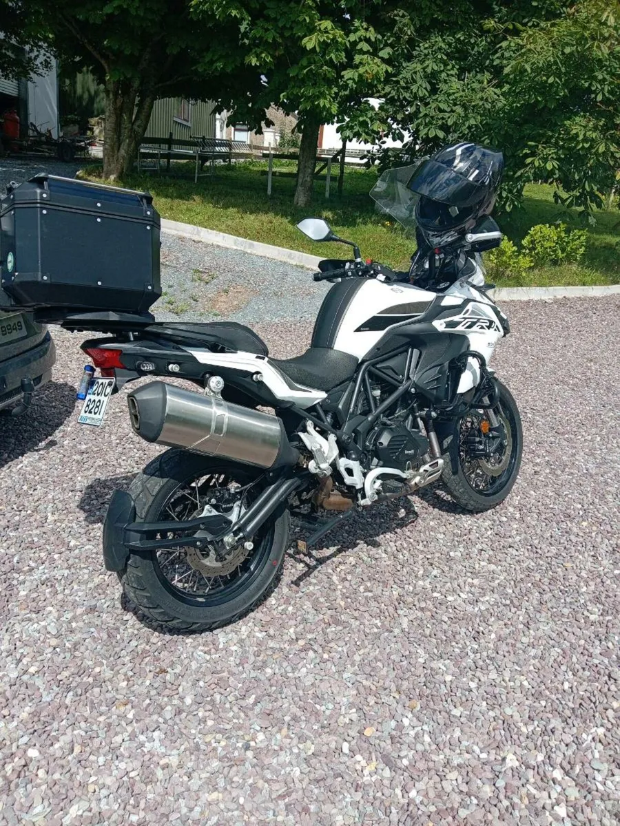Benelli 502 trx - Image 1