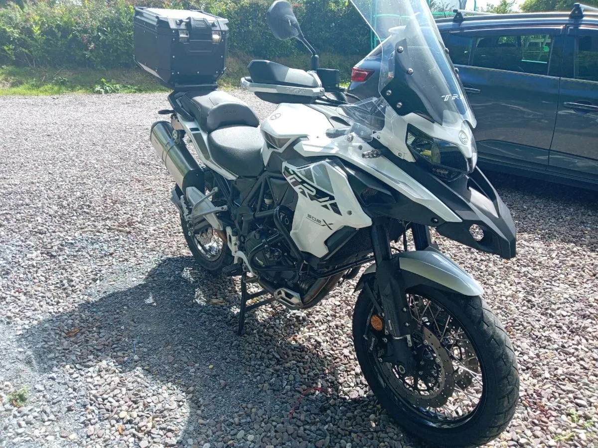 Benelli 502 trx - Image 2