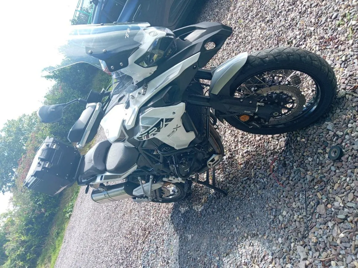 Benelli 502 trx - Image 3