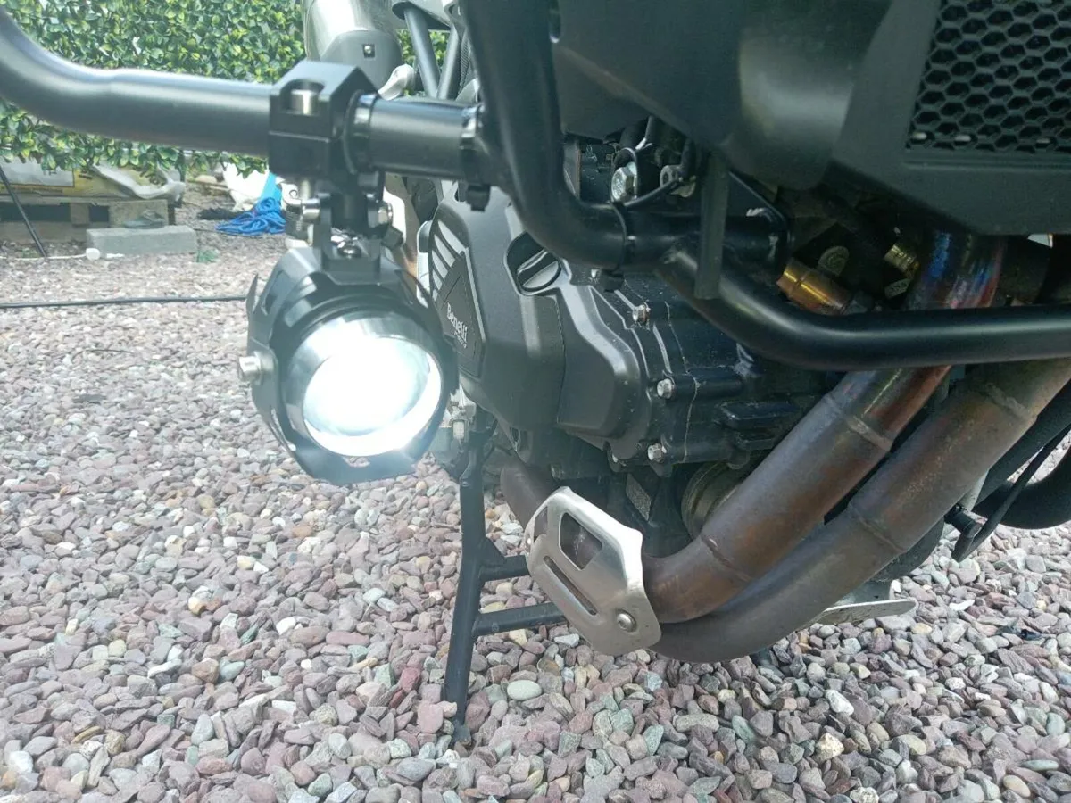 Benelli 502 trx - Image 4