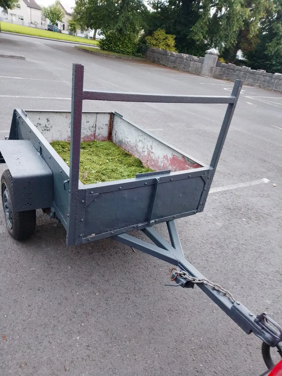 CAR TRAILER FOR SALE - Image 2
