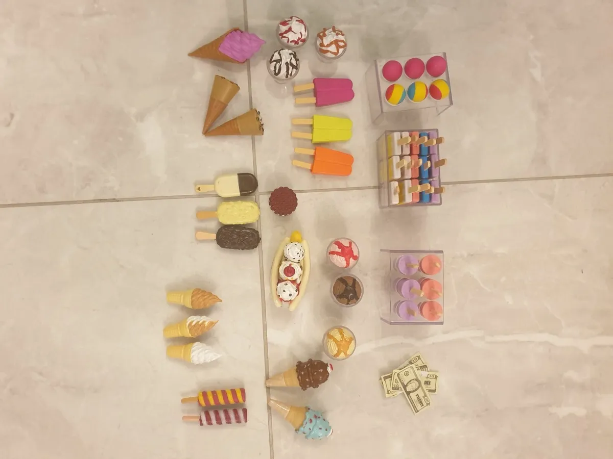 Our generation ice-cream truck sweet stop playset - Image 1