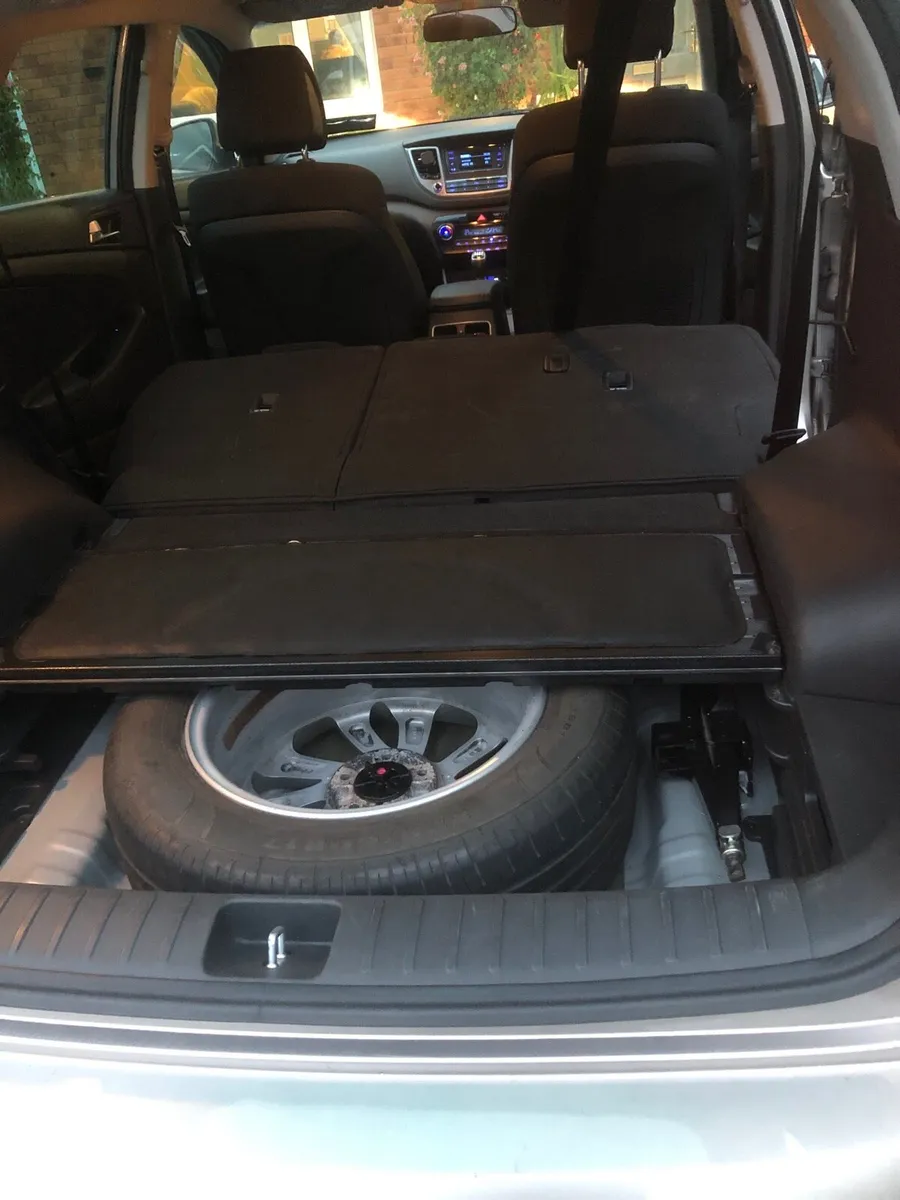 Hyundai Tucson diesel 110 miles nct 7/27 - Image 4