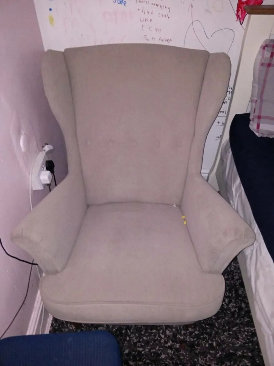 Ikea armchair