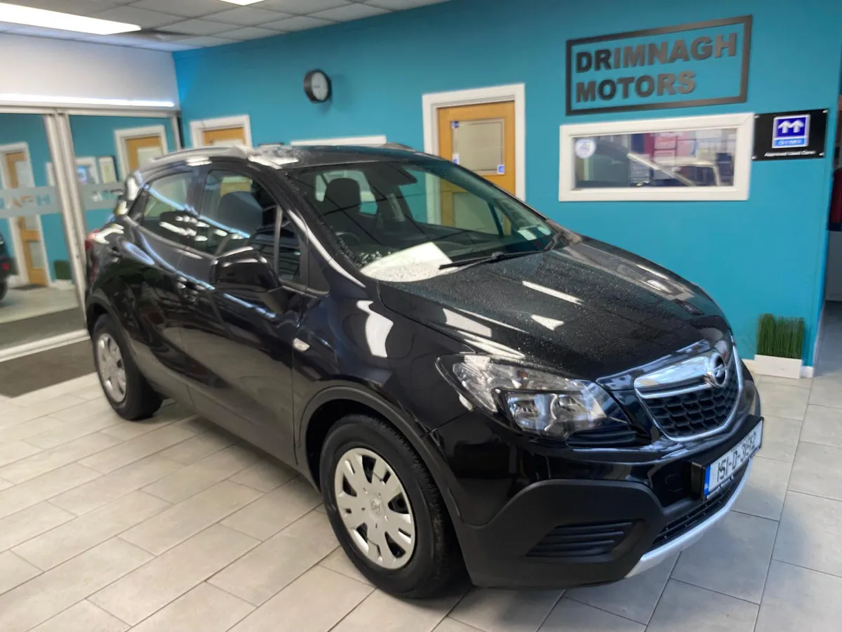 Opel Mokka Low miles - Image 3