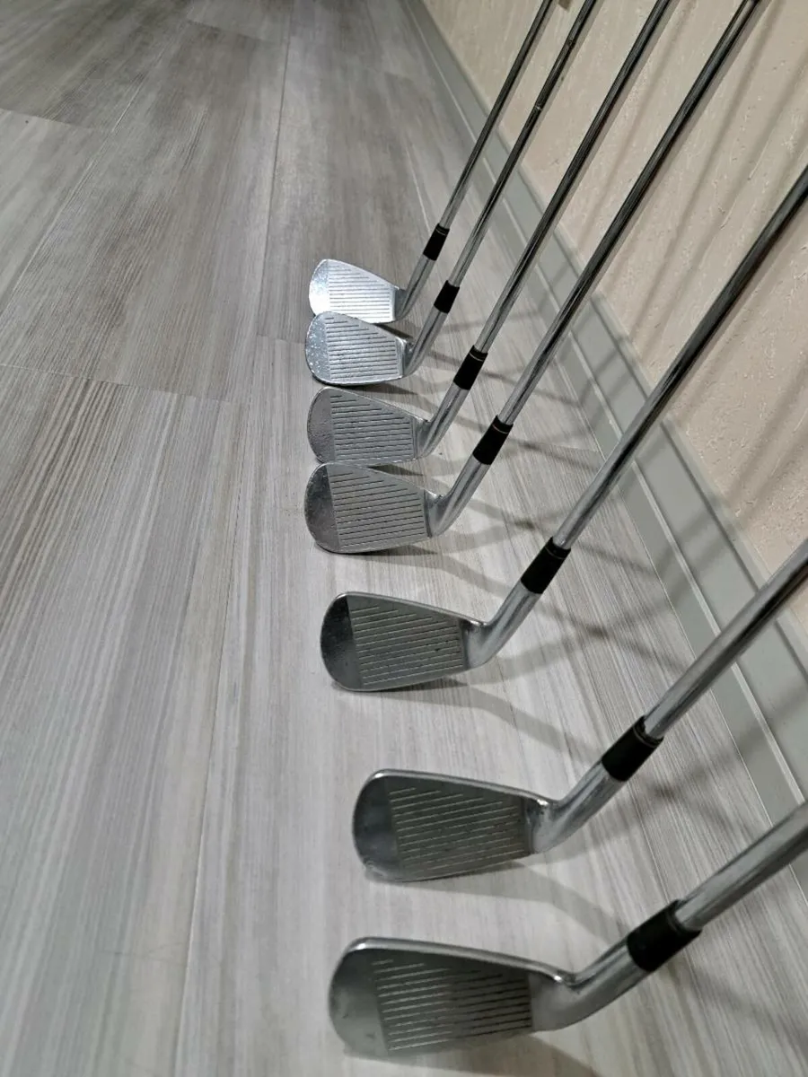 Srixon i-506 Forged Irons - Image 4