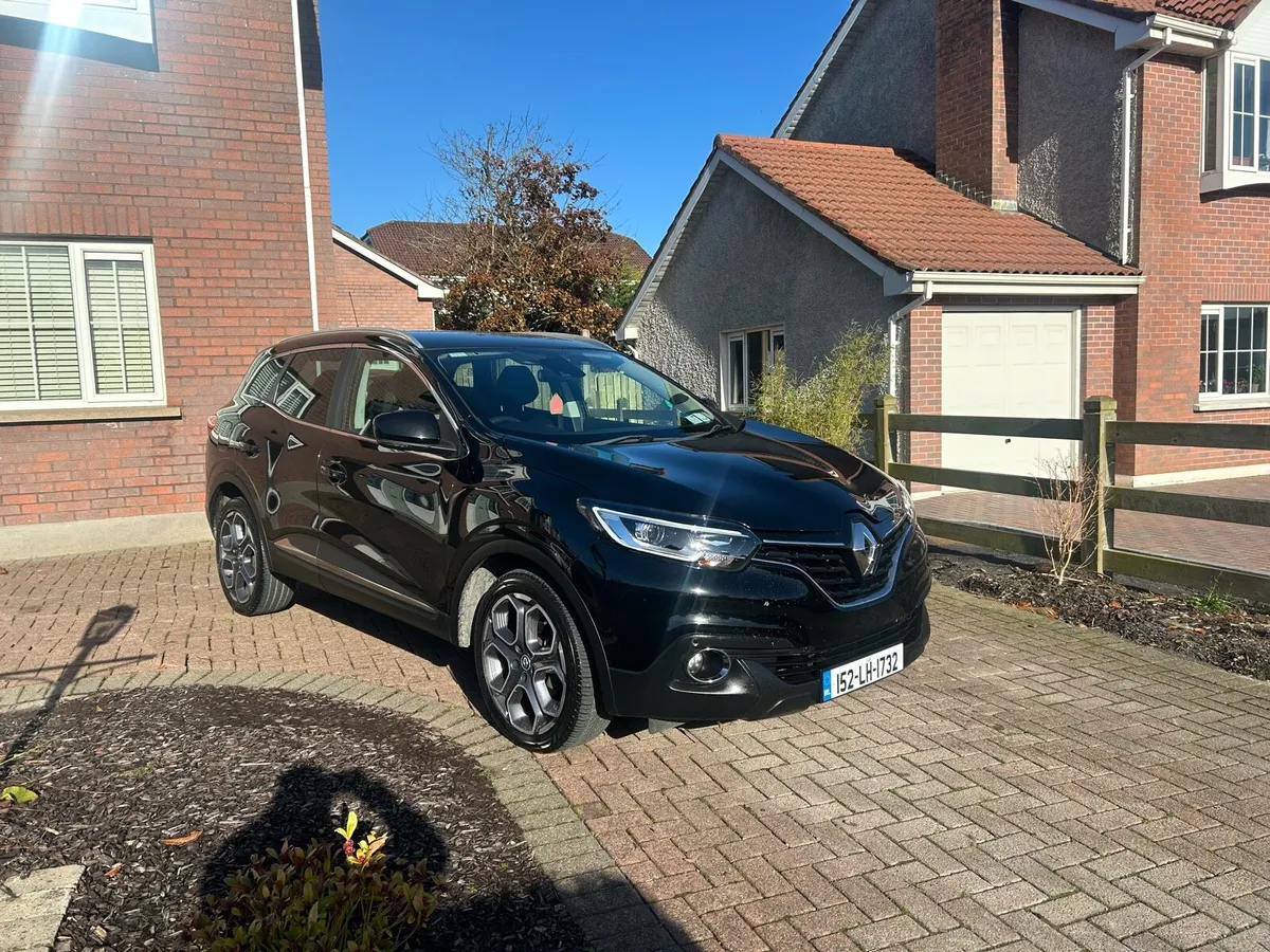 Renault kadjar 1.5 dci, 2015(NCT 03/26) - Image 1