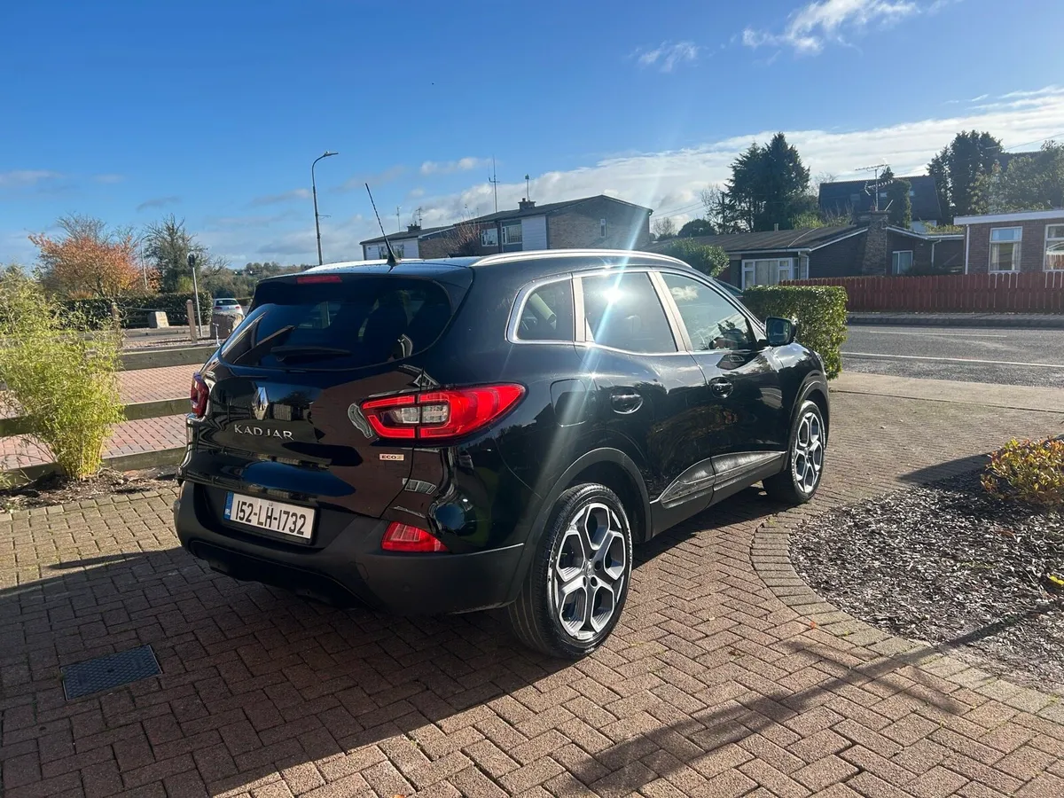 Renault kadjar 1.5 dci, 2015(NCT 03/26) - Image 3