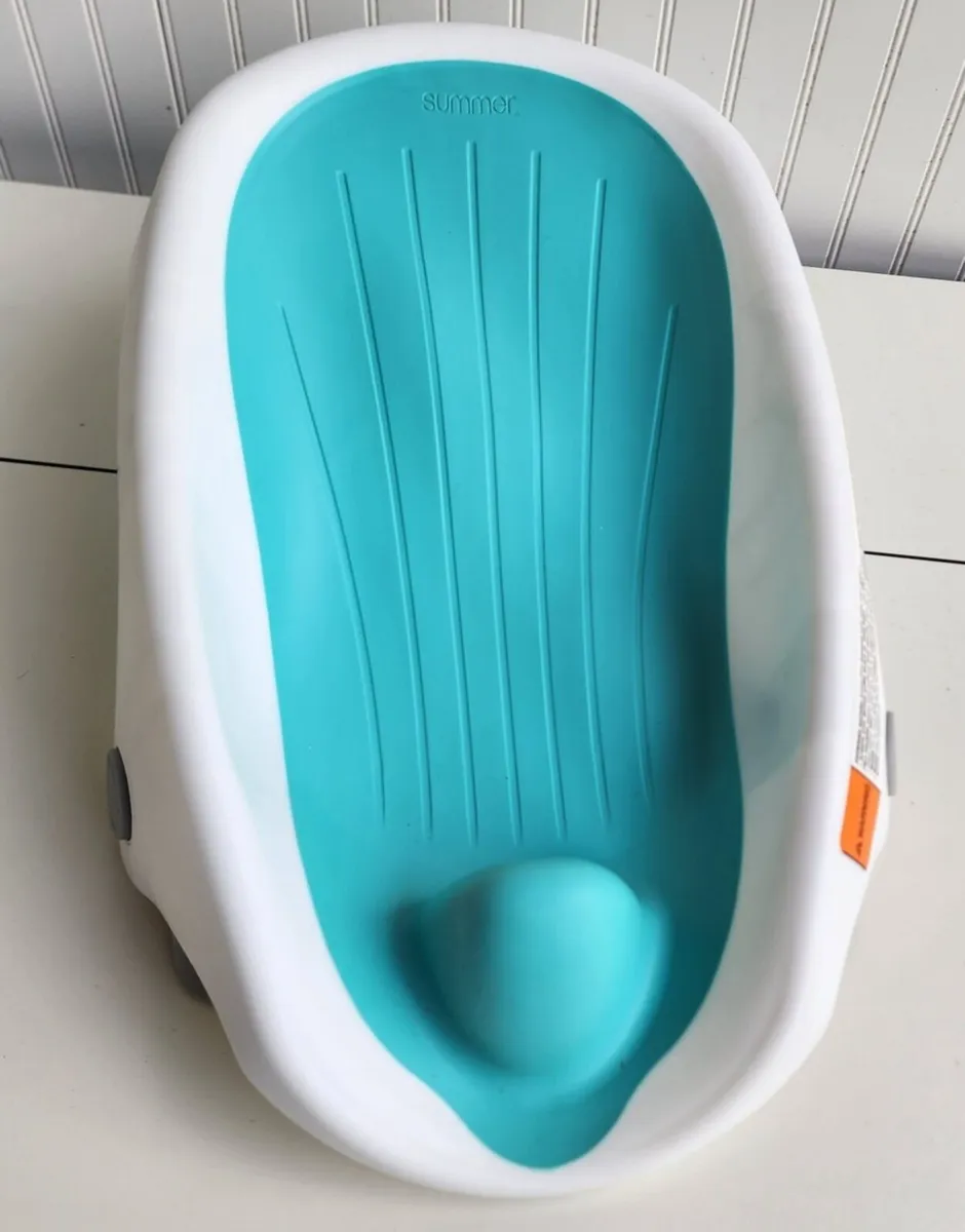 Summer bath seat - Image 1