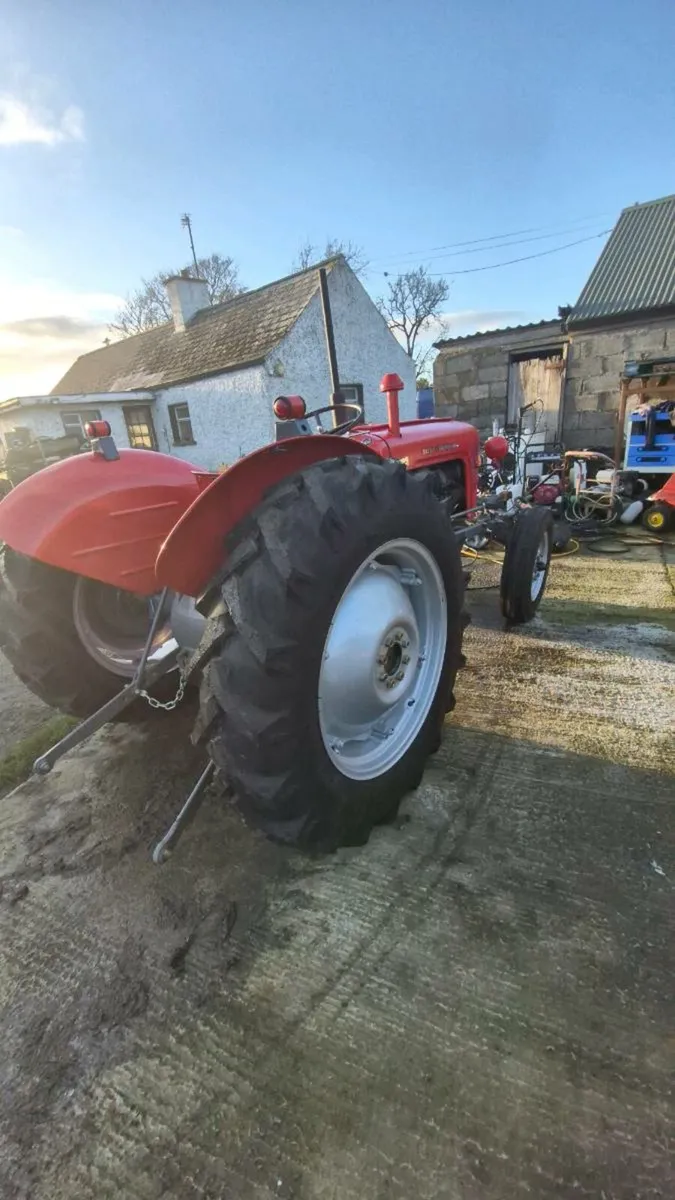 Massey ferguson 35 - Image 2