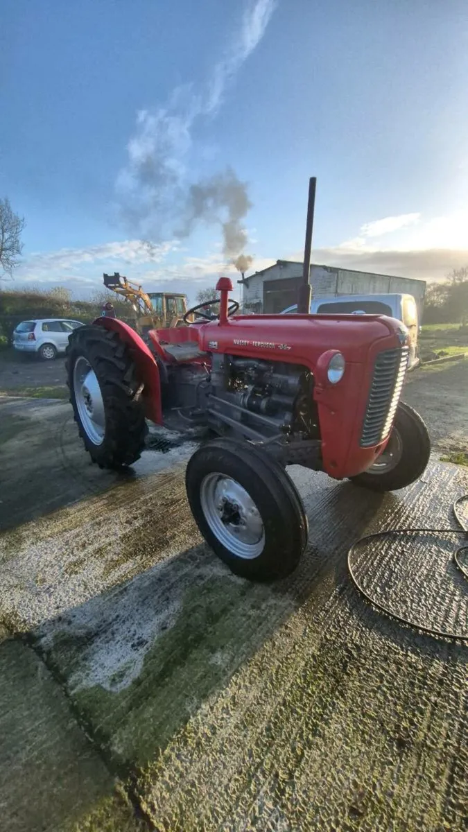 Massey ferguson 35 - Image 3
