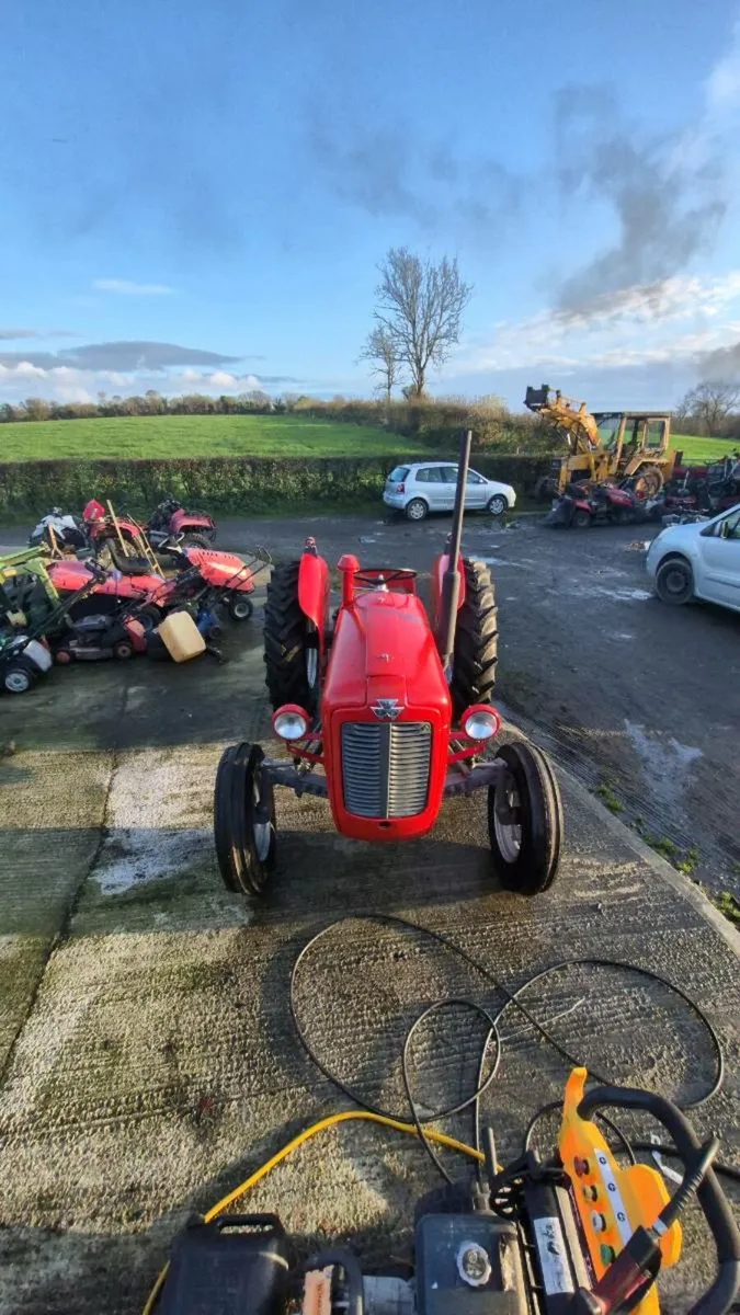 Massey ferguson 35 - Image 4