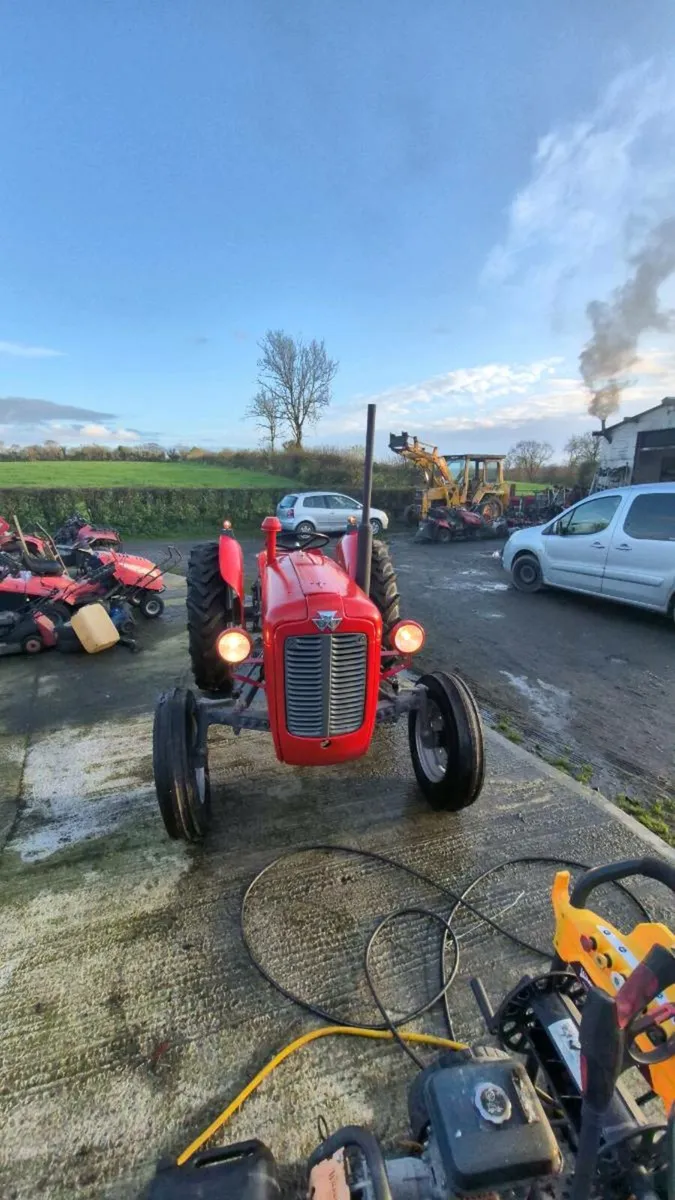 Massey ferguson 35 - Image 1