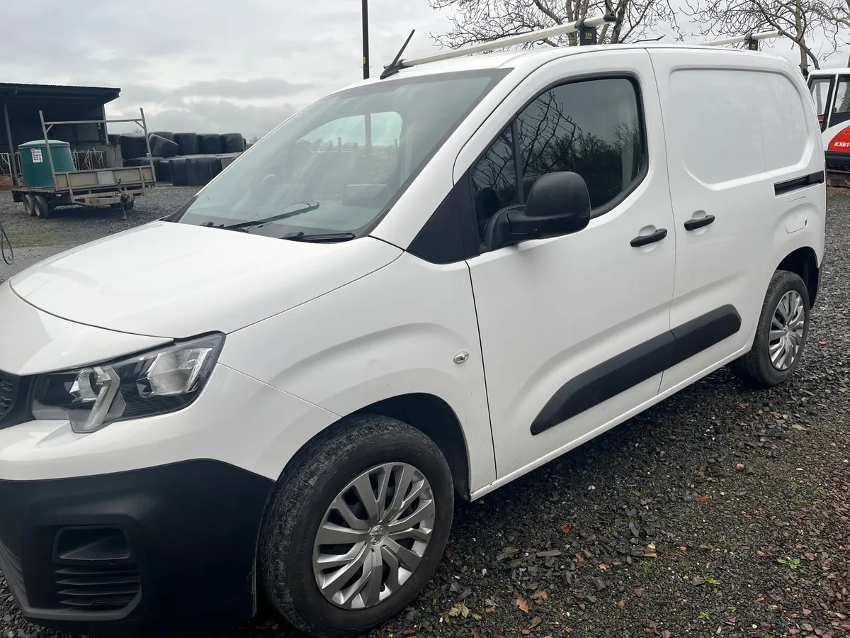 Peugeot Partner 2021 - Image 3