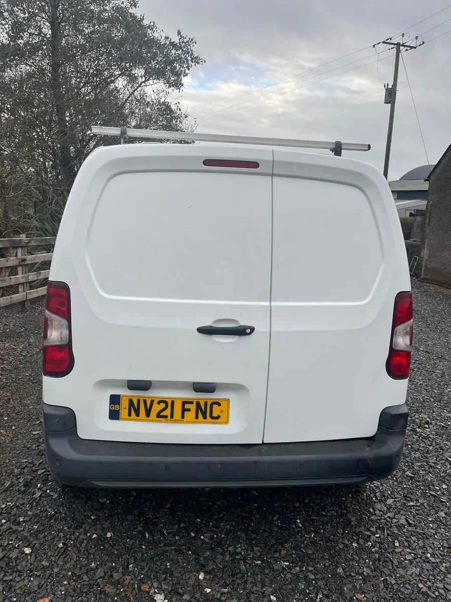 Peugeot Partner 2021 - Image 4