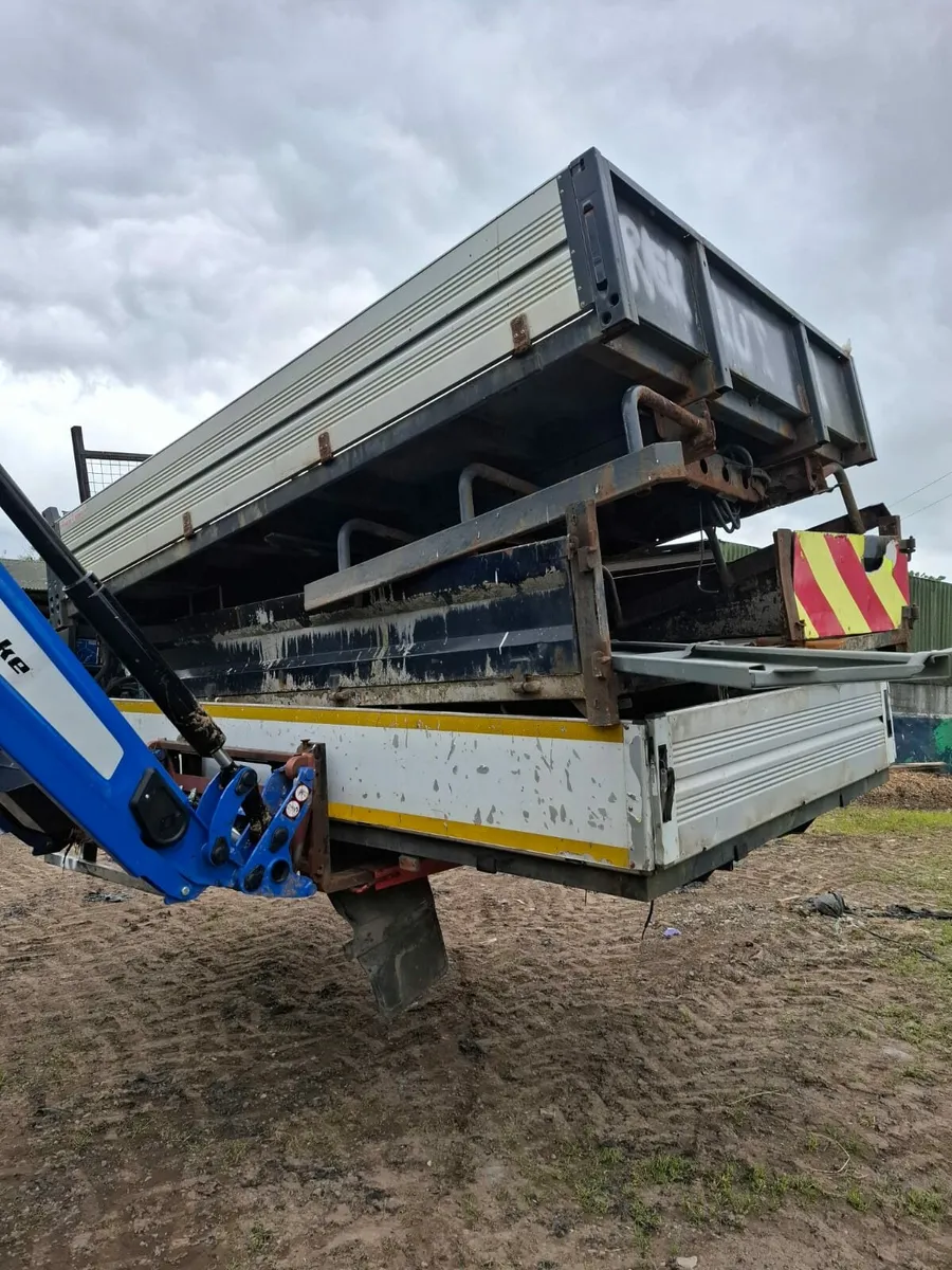Dropside Bodys (Transit etc) - Image 2