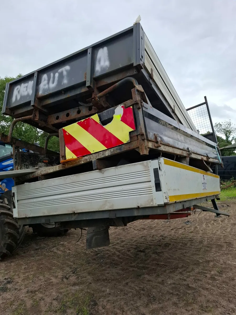 Dropside Bodys (Transit etc) - Image 3