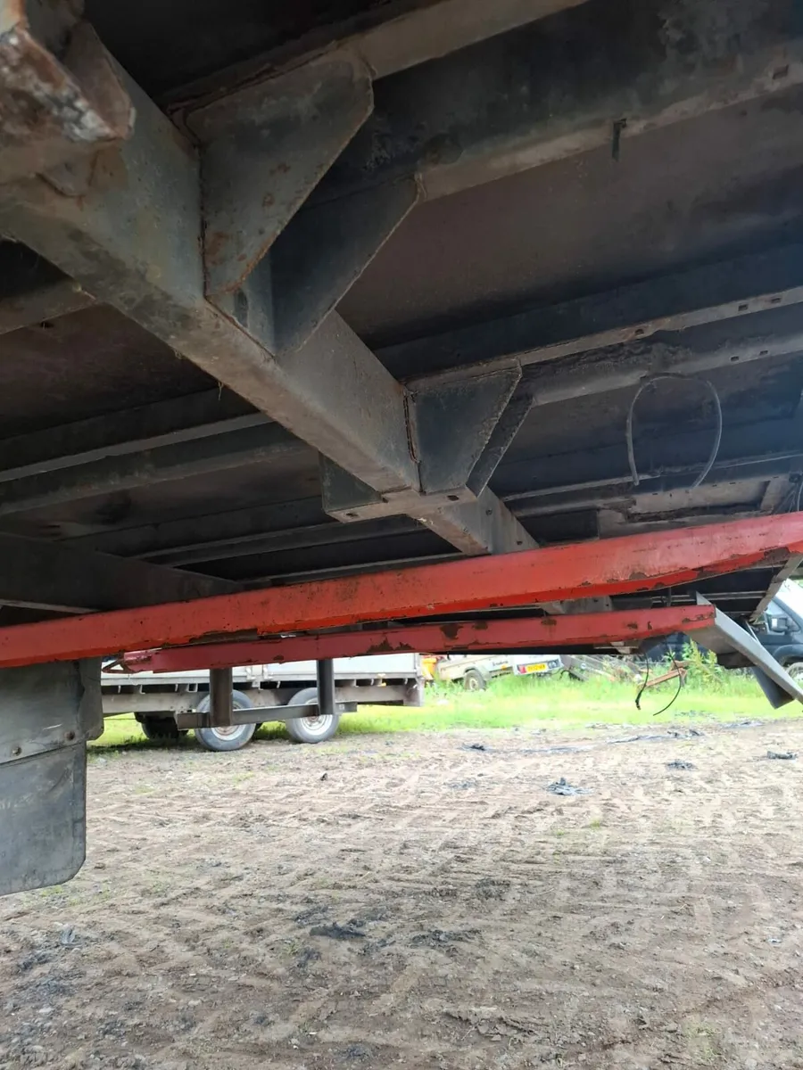 Dropside Bodys (Transit etc) - Image 4