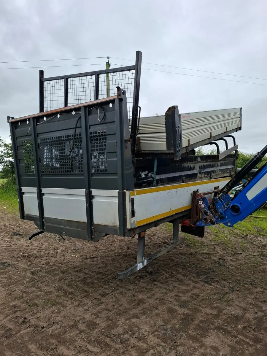 Dropside Bodys (Transit etc) - Image 1