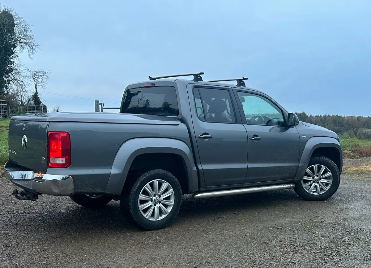 141 AMAROK 180 BHP - Image 1
