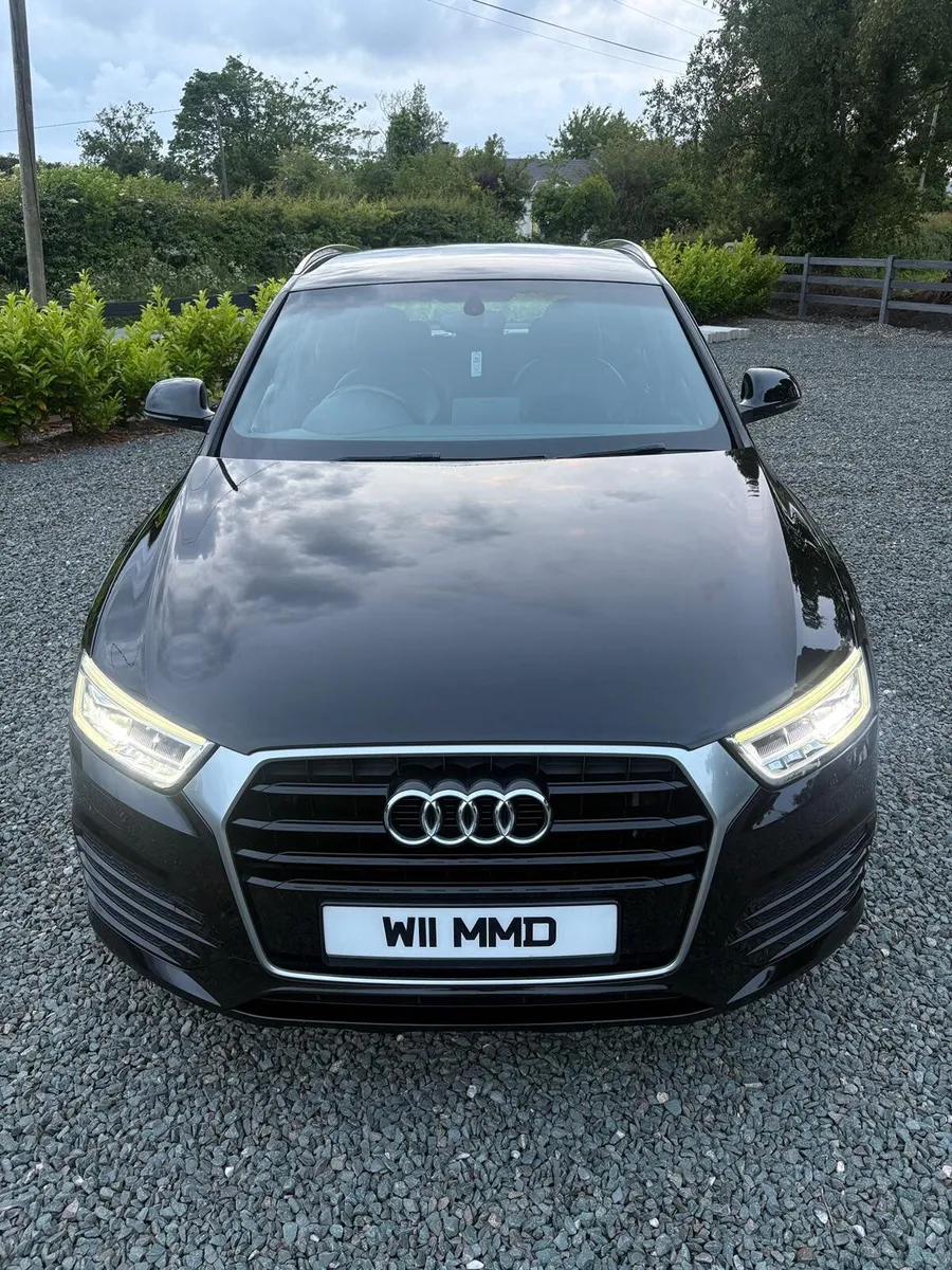 Audi Q3 2015 - Image 2