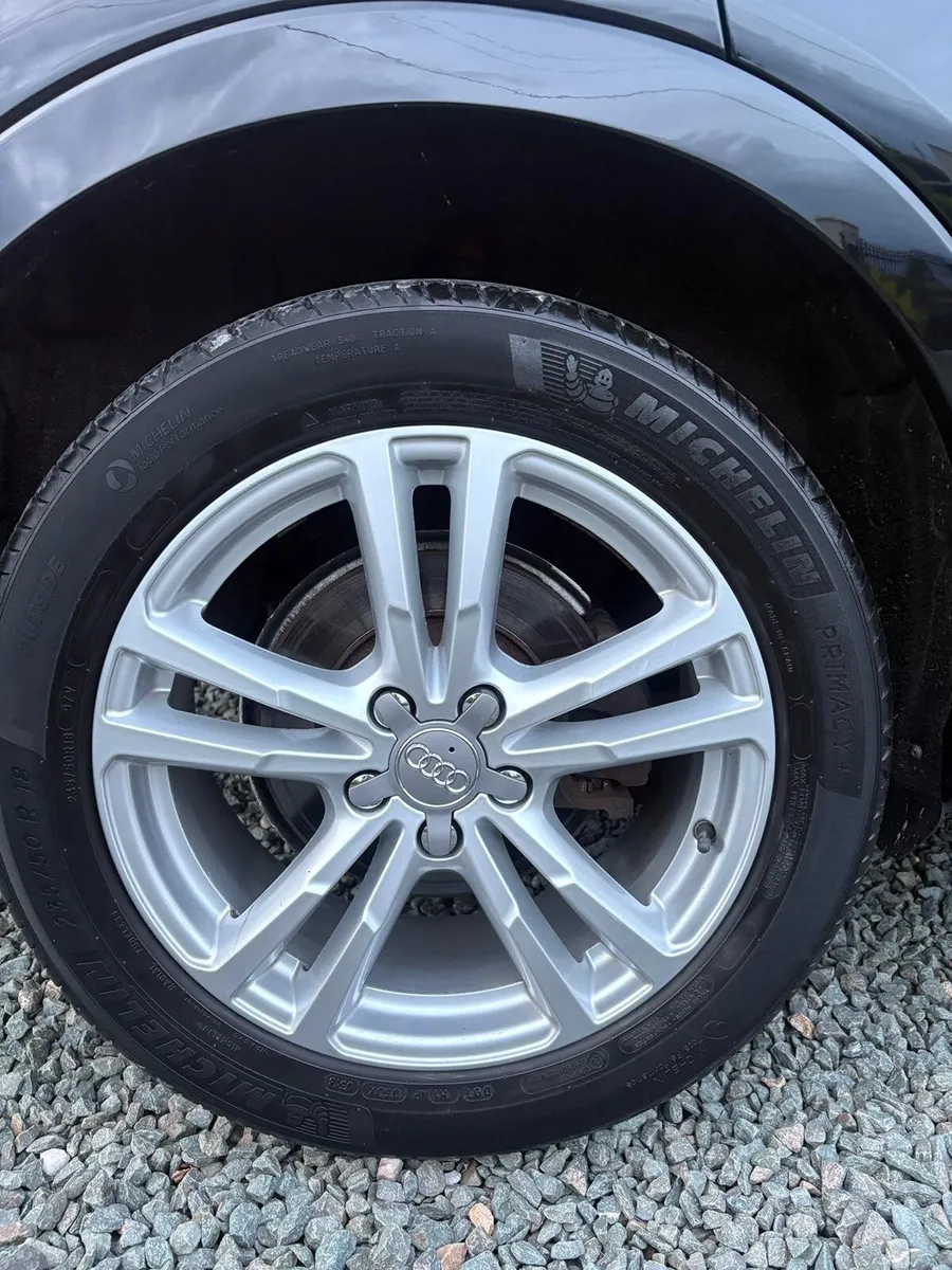 Audi Q3 2015 - Image 4