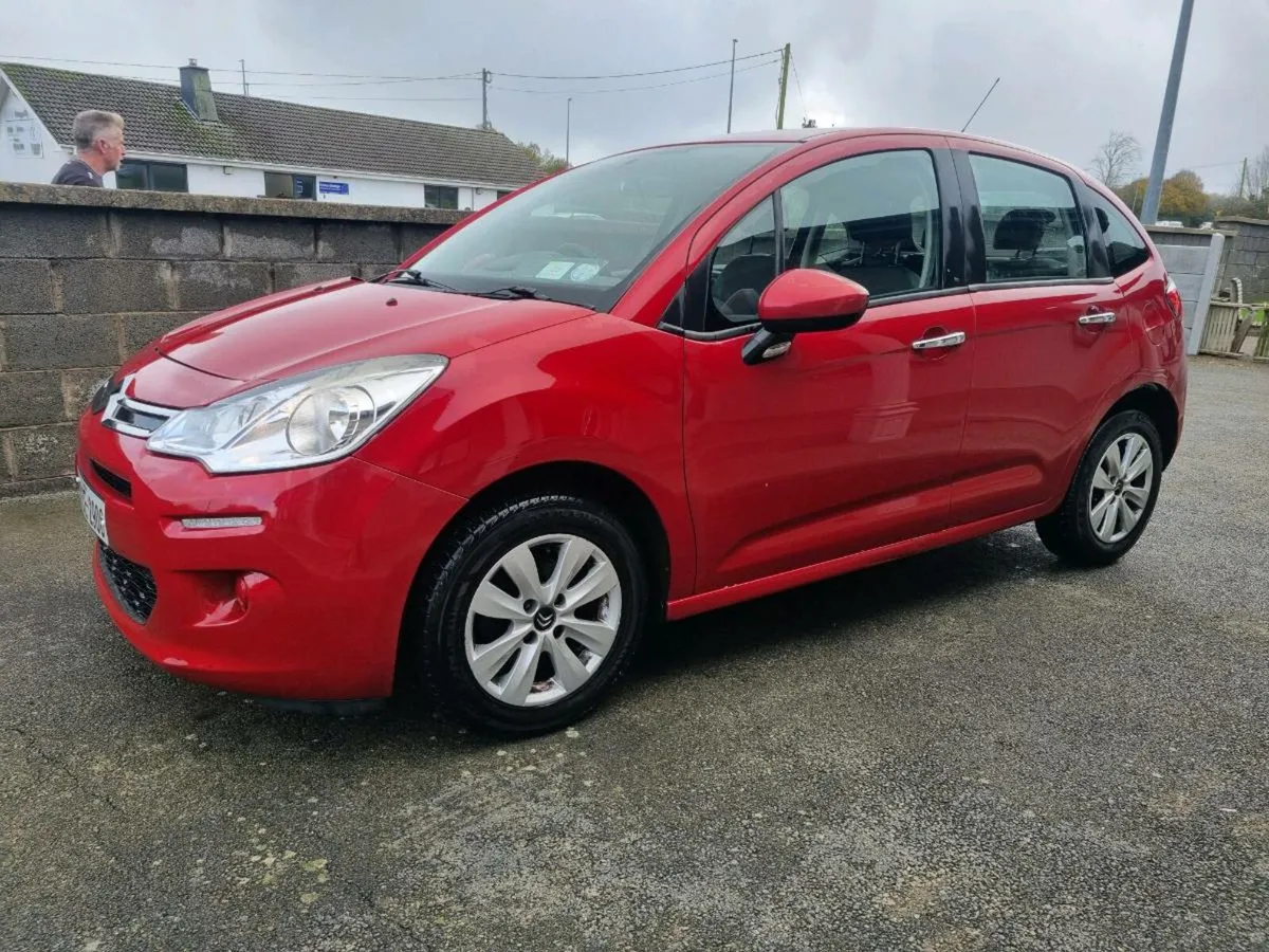 2014 AUTOMATIC c3 NCT TAX 2 KEYS - Image 3