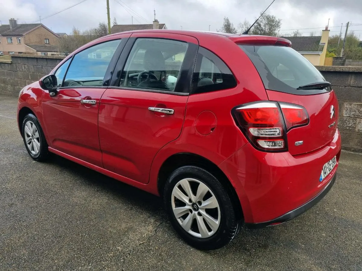 2014 AUTOMATIC c3 NCT TAX 2 KEYS - Image 4