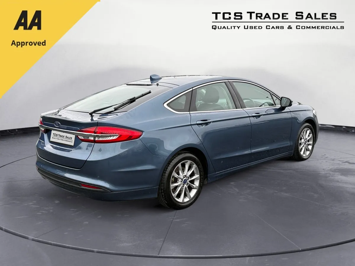 2021 Ford Mondeo 2.0TDCI ZETEC 150BHP - Image 4